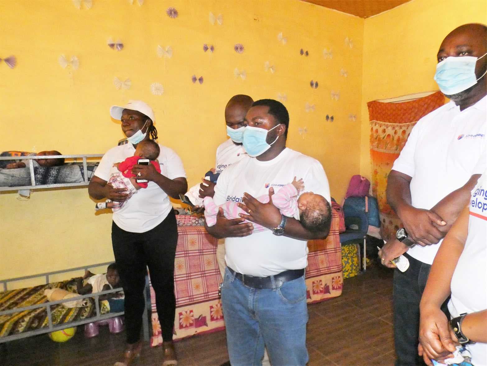 Orphanage Homes